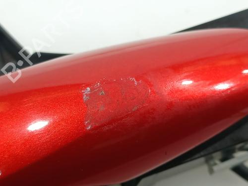 Front right exterior door handle RENAULT KADJAR (HA_, HL_) 1.6 dCi 130 (HLA4) | BP26288763C129 