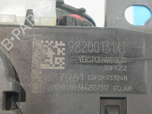 Switch CITROËN BERLINGO Box Body/MPV (B9) 1.6 HDi / BlueHDi 75 | BP33320089I30  - Image 5