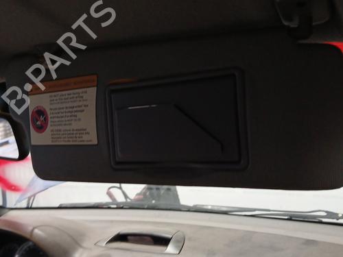 Used Right sun visor Right sun visor CHEVROLET LACETTI (J200) 1.4 16V (95 hp) 34344694 34344694