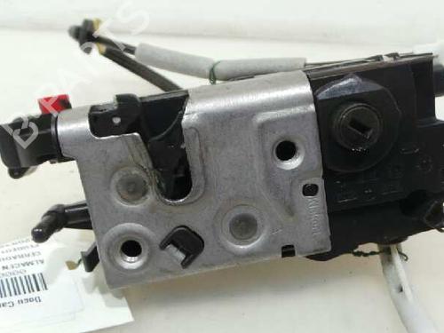 Used Rear left lock PEUGEOT 2008 I (CU_) [2013-2025]  5681576