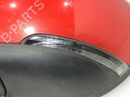 Left mirror RENAULT CLIO IV (BH_) 0.9 TCe 90 (BHNF, BHMA, BHMH, BHJK, BHJR) | BP29909091C26 