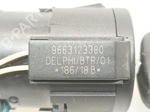 Ignition barrel CITROËN JUMPY III Van (V_) 2.0 BlueHDi 120 | BP29396955M48 