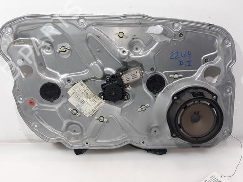 Used Front left window mechanism FIAT STILO (192_) 1.9 JTD (192_XE1A) (115 hp) 13463626
