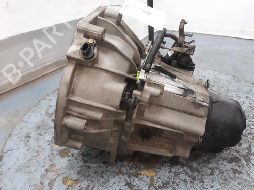 Gearbox NISSAN MICRA III (K12) 1.4 16V | BP15990490M3 