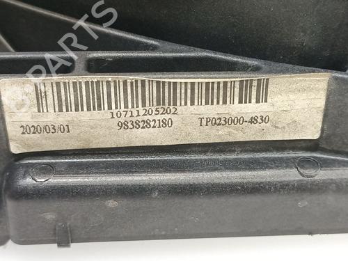 Køleventilator elektrisk PEUGEOT 208 II (UB_, UP_, UW_, UJ_) 1.5 BlueHDI 100 | BP30566808M35