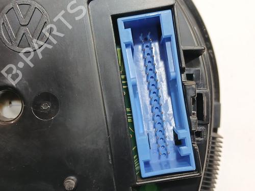 Instrument cluster VW GOLF IV (1J1) 2.0 | BP28585809C47