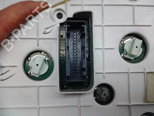 Instrument cluster FORD MONDEO III (B5Y) 2.0 16V TDDi / TDCi | BP199797C47 