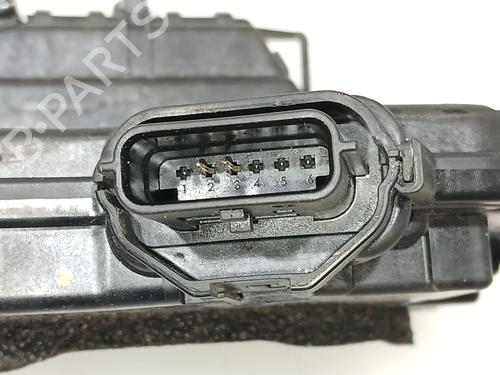Front right lock NISSAN MICRA V (K14) 1.0 IG-T | BP24698704C97 