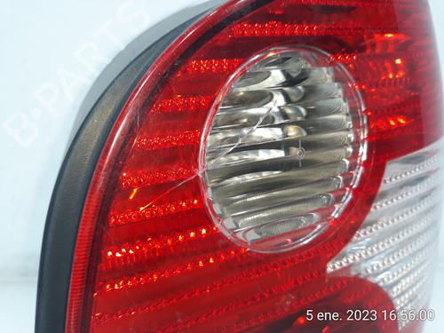 Right taillight VW POLO IV (9N_, 9A_) 1.4 16V | BP11423362C35 