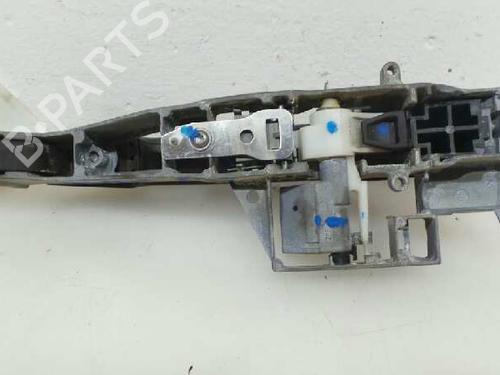 Rear left exterior door handle PEUGEOT 3008 I MPV (0U_) 1.6 HDi | BP4928579C130 