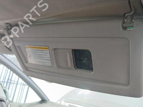 Used Right sun visor Right sun visor 39141647 39141647