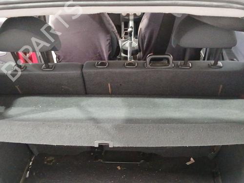 Used Rear parcel shelf Rear parcel shelf MITSUBISHI COLT VI (Z3_A, Z2_A) 1.5 DI-D (Z39A) (95 hp) 34274770 34274770