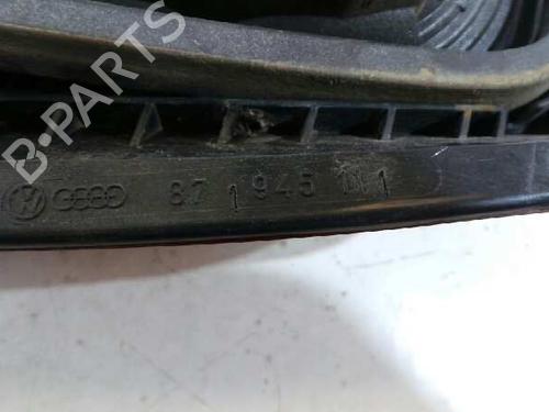 Left taillight VW POLO II (86C, 80)  | BP2955843C34 