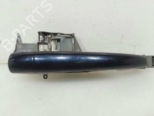 Used Front right exterior door handle PEUGEOT 3008 I MPV (0U_) 1.6 HDi (109 hp) 4928575