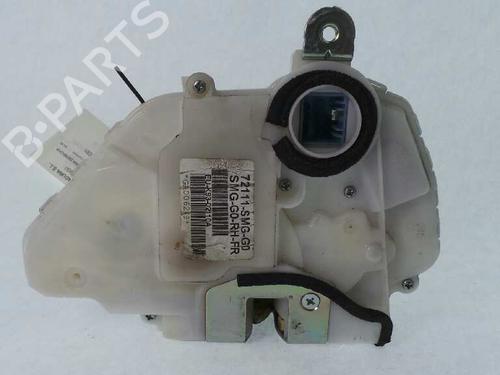 Used Front right lock HONDA CIVIC VIII Hatchback (FN, FK) 2.2 CTDi (FK3) (140 hp) 2785194