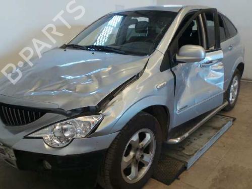 Particulate filter SSANGYONG ACTYON I 2.0 Xdi | BP7896797M81 
