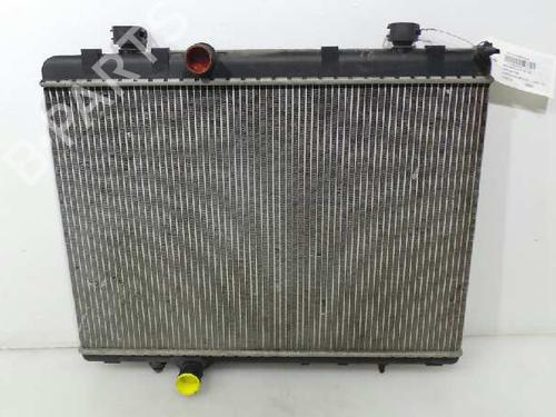 Used Water radiator CITROËN C5 II (RC_) 1.6 HDi (RC8HZB) (109 hp) 4592395