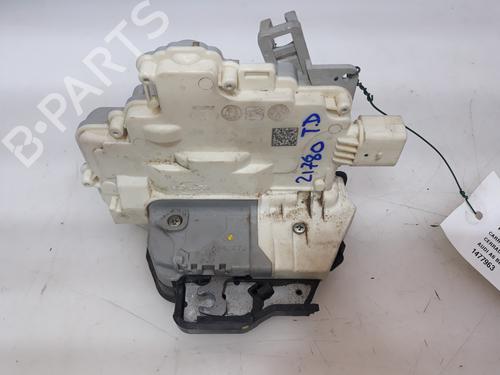 Rear right lock AUDI A6 C6 (4F2) 2.0 TDI | BP11054026C99 