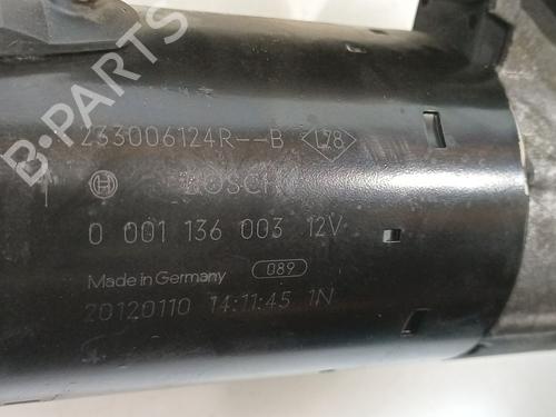 Starter RENAULT GRAND SCÉNIC III (JZ0/1_) 1.5 dCi (JZ09, JZ0D, JZ10, JZ14, JZ1G, JZ29, JZ2C) | BP30154802M8