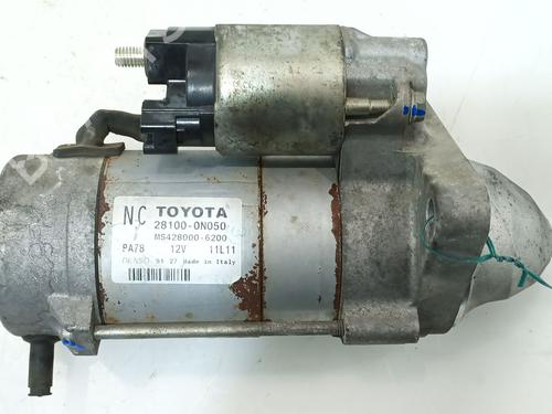 Starter TOYOTA AURIS (_E15_) 1.4 D-4D (NDE150_, NDE150R) | BP30122867M8