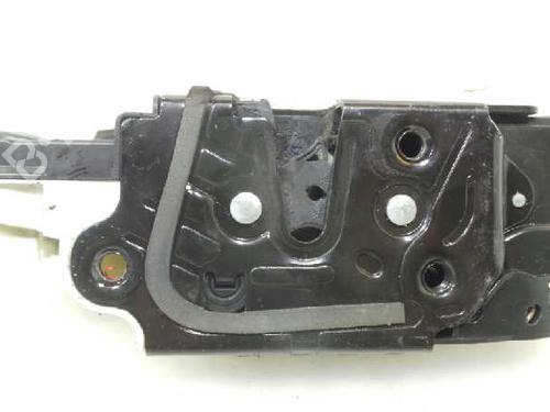 Front left lock VW POLO V (6R1, 6C1)  | BP6909455C98 