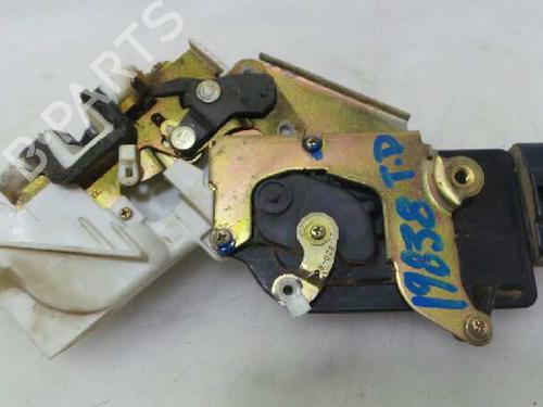 Rear right lock SUZUKI IGNIS II (MH) 1.3 DDiS (RM413D) | BP4827465C99 