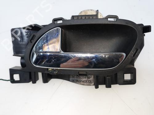 Used Rear left interior door handle PEUGEOT 308 SW I (4E_, 4H_) 1.6 HDi (109 hp) 8255748
