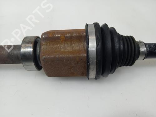 Right front driveshaft NISSAN QASHQAI II (J11, J11_)  | BP21771961M39 