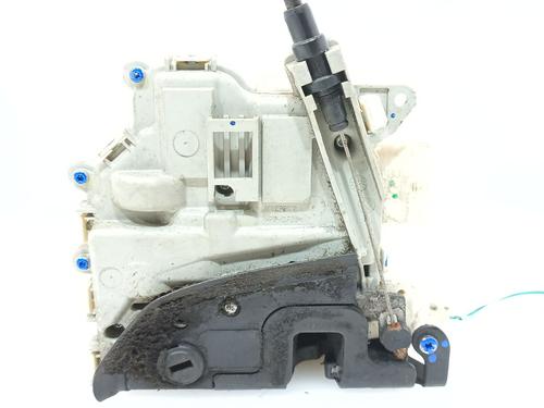 Rear left lock SEAT LEON (1P1) 1.6 TDI | BP27385029C100 