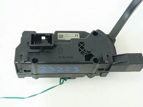 Gear lever CITROËN C4 Grand Picasso II (DA_, DE_) 1.6 HDi / BlueHDi 115 | BP27995385M90 
