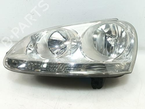 Used Left headlight VW GOLF V (1K1) 1.9 TDI (105 hp) 30535973