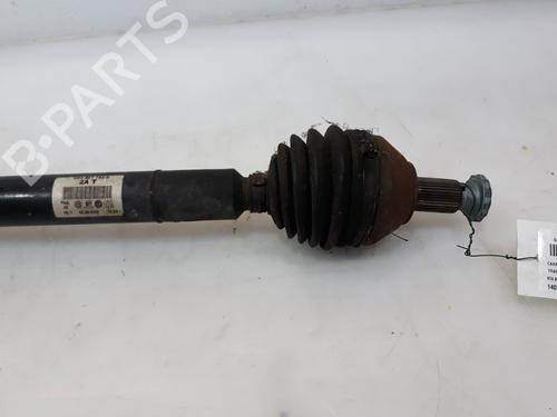 Used Right front driveshaft VW POLO V (6R1, 6C1) 1.6 TDI (75 hp) 9690809