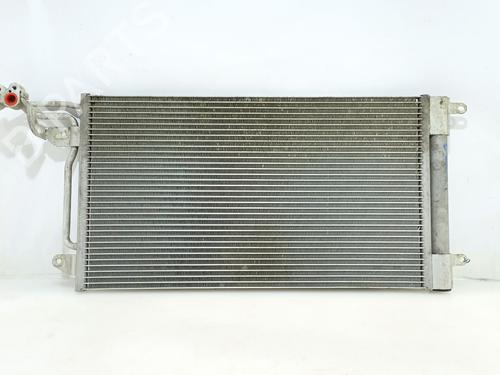 Used AC radiator VW POLO V (6R1, 6C1) 1.2 TDI (75 hp) 31918049