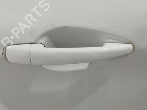 Used Rear right exterior door handle PEUGEOT 208 I (CA_, CC_) [2012-2021]  30872901