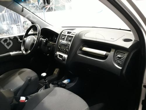 Front left window mechanism KIA SPORTAGE II (JE_, KM_)  | BP13040982C22 
