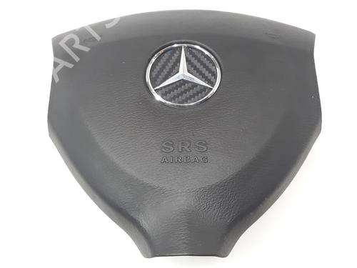 Used Driver airbag MERCEDES-BENZ A-CLASS (W169) A 200 CDI (169.008, 169.308) (140 hp) 18711738