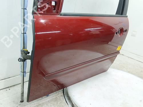 Left front door RENAULT LAGUNA III (BT0/1) 1.5 dCi (BT00, BT0A, BT0T, BT1J) | BP22769482C2 