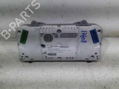 Instrument cluster VW POLO (6N2)  | BP208959C47 