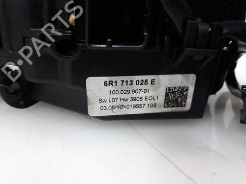 Used Gear lever VW POLO V (6R1, 6C1) 1.4 (6R1) (85 hp) 14454041