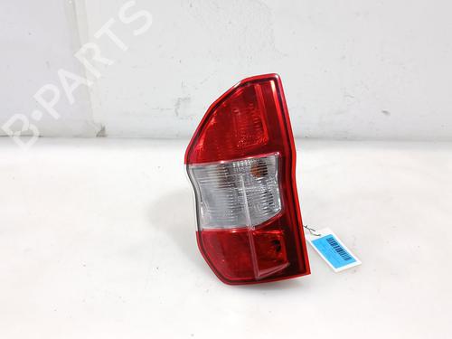 Used Right taillight Right taillight FORD TRANSIT COURIER B460 Box Body/MPV 1.0 EcoBoost (100 hp) 34123856 34123856