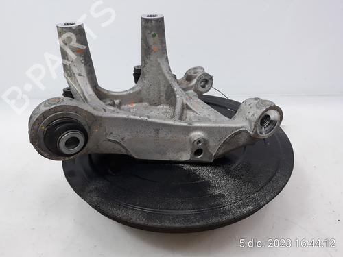 Right rear steering knuckle OPEL INSIGNIA B Grand Sport (Z18) 1.6 CDTi (68) | BP16187722M28 