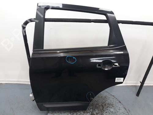 Used Left rear door NISSAN QASHQAI / QASHQAI +2 I (J10, NJ10, JJ10E) 1.5 dCi (106 hp) 21759504