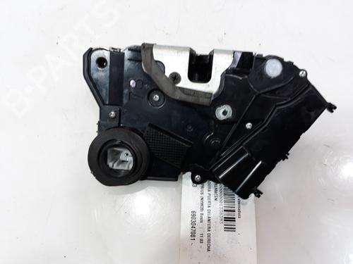 Front right lock TOYOTA PRIUS Liftback (_W2_)  | BP8045747C97 