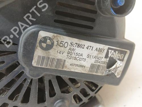 Alternator BMW 3 (E90) 318 d | BP39435740M7  - Image 6