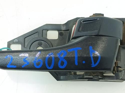Rear right interior door handle TOYOTA HILUX VIII Pickup (_N1_)  | BP29750083I16 