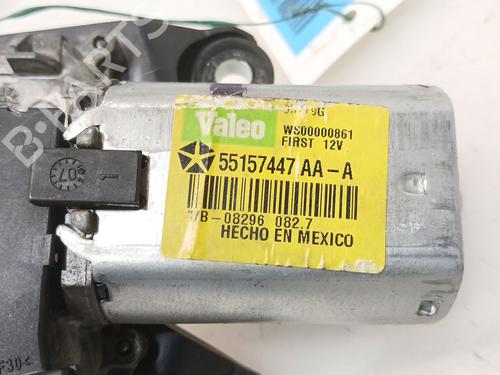 Rear wiper motor DODGE NITRO 2.8 CRD | BP37021092M102 - Image 4