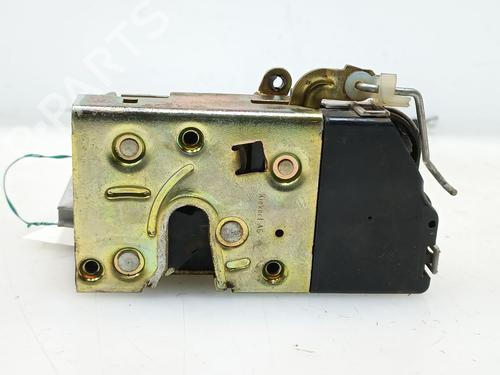 Used Front left lock PEUGEOT 307 (3A/C) 1.6 16V (109 hp) 32228461