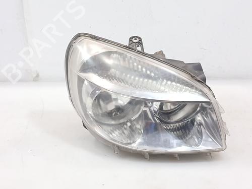 Used Right headlight Right headlight FIAT DOBLO Box Body/MPV (223_) 1.3 D Multijet (75 hp) 33656698 33656698
