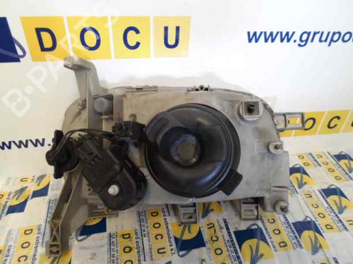Left headlight NISSAN MICRA II (K11) 1.0 i 16V | BP127513C28 