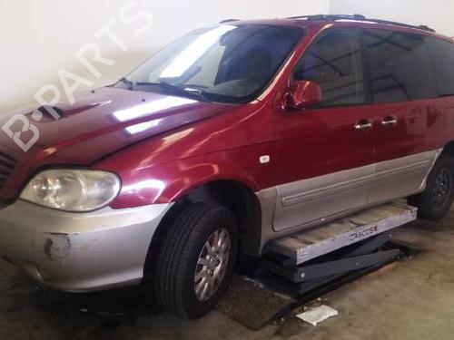 Instrument cluster KIA CARNIVAL II (GQ) 2.9 CRDi | BP208988C47 
